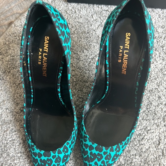 Ysl shoes worn once - Picture 5 of 9